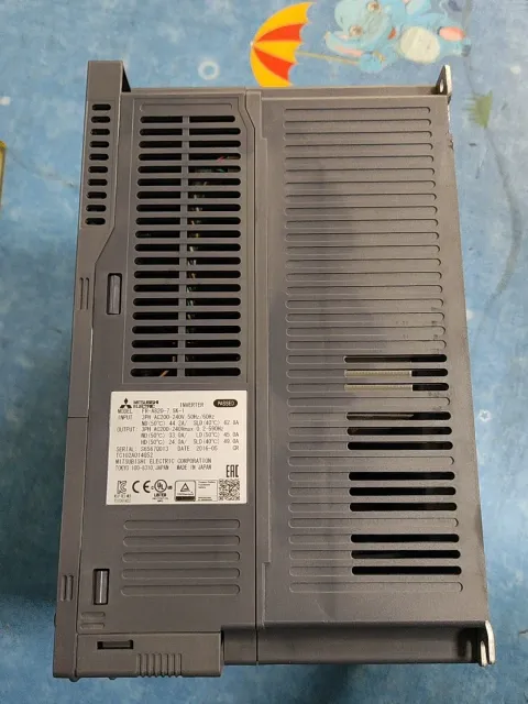 Mitsubishi Electric FR-A820-7.5K-1 Power Electronics Module product photo 2