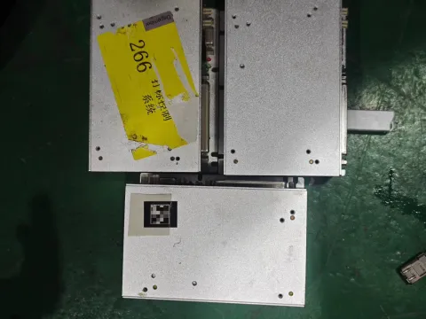 Han's Laser EMCC3200E1B-FL Industrial Control Board product photo 1