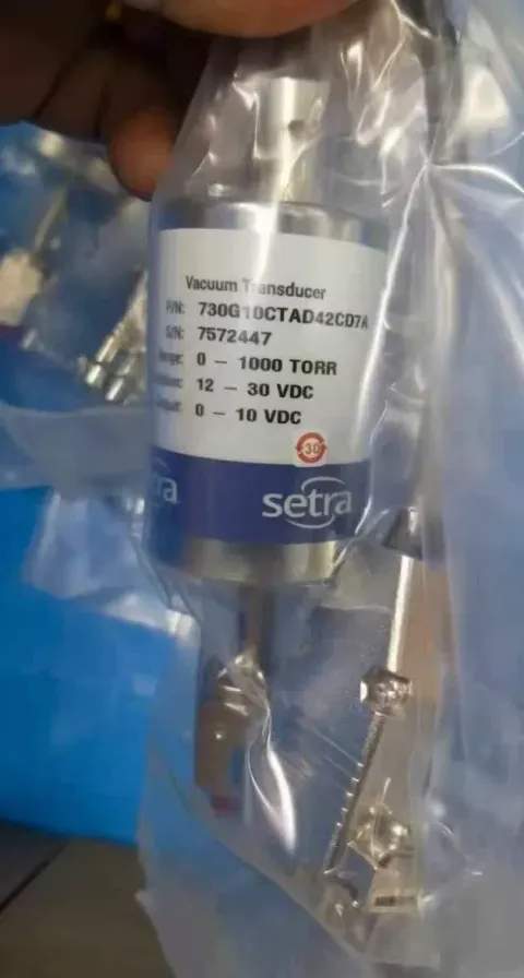 Setra 630G010TAN12CT1G Industrial Sensor — product photo 17 of 18