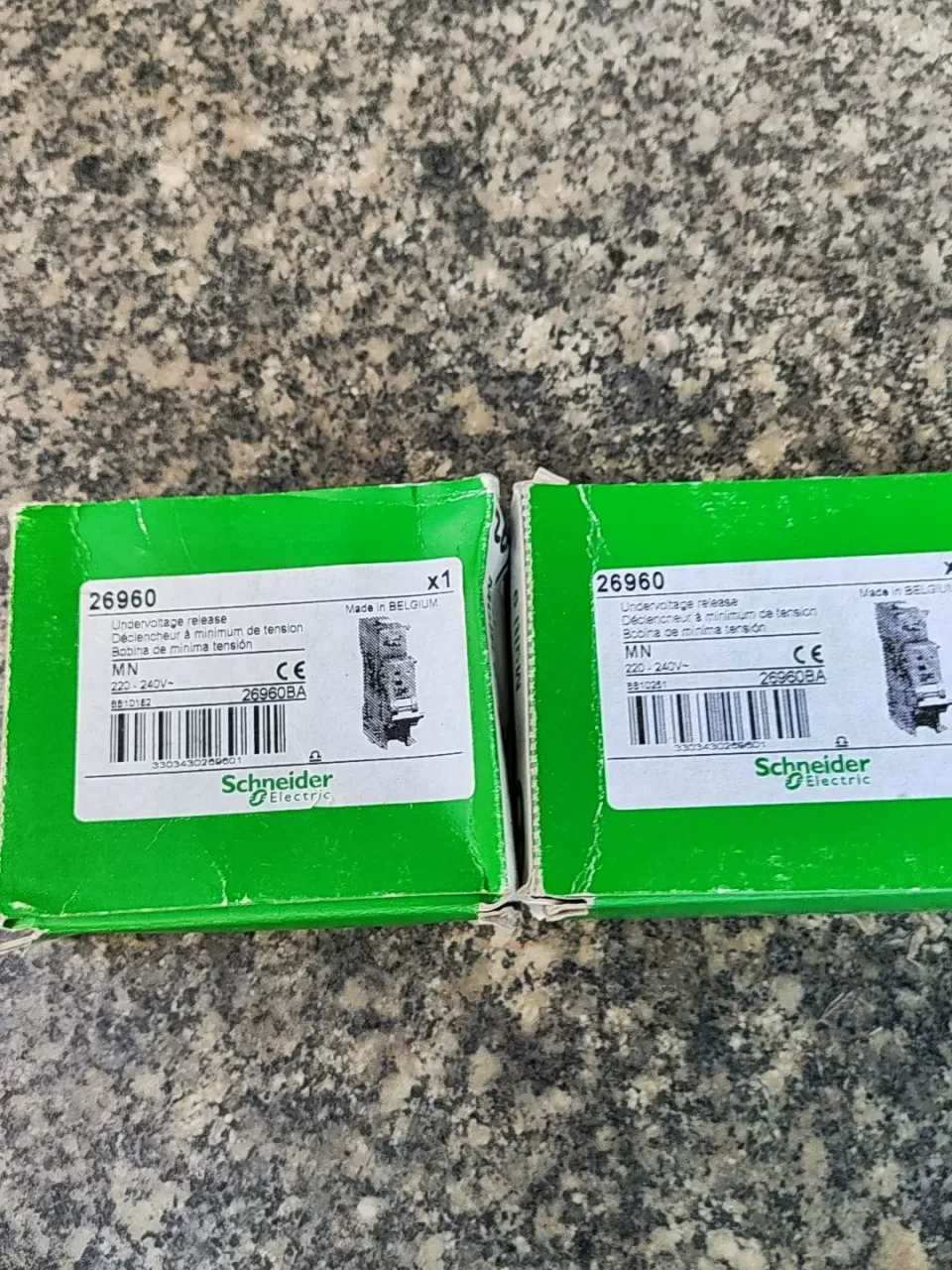 Schneider Electric 26960 Industrial Automation Component product photo 1