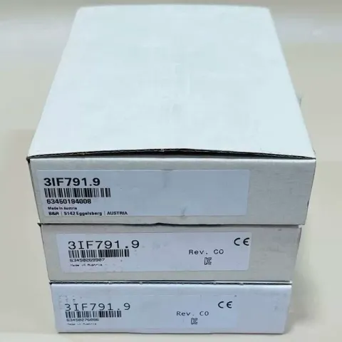 B&R 3IF791.9 Industrial Automation Component product photo 3