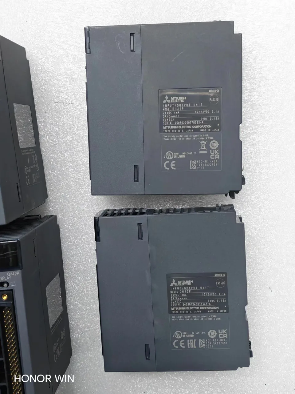 Mitsubishi Electric QH42P PLC Module — product photo 1 of 46