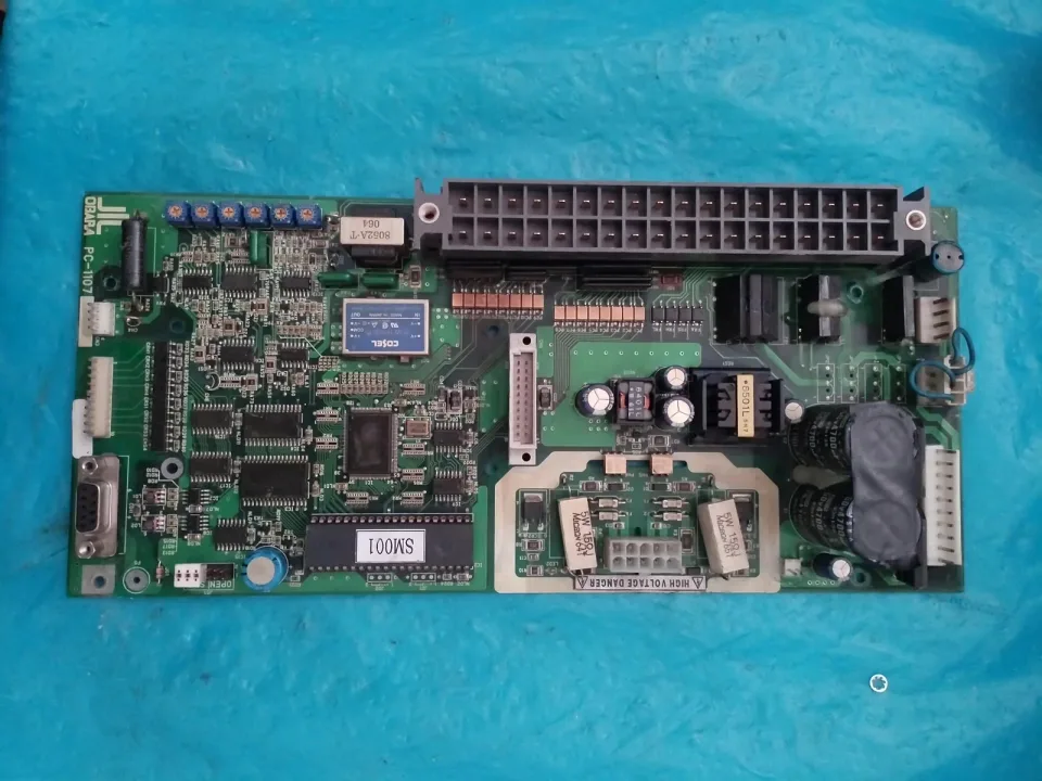 OBARA PC-1107 Motor & Drive Component product photo 1