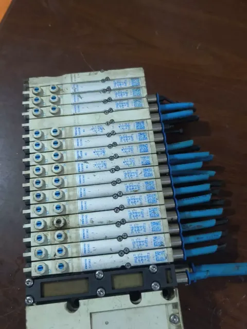 White Label VMPA1-FB-EMS-8 Industrial Automation Component product photo 5