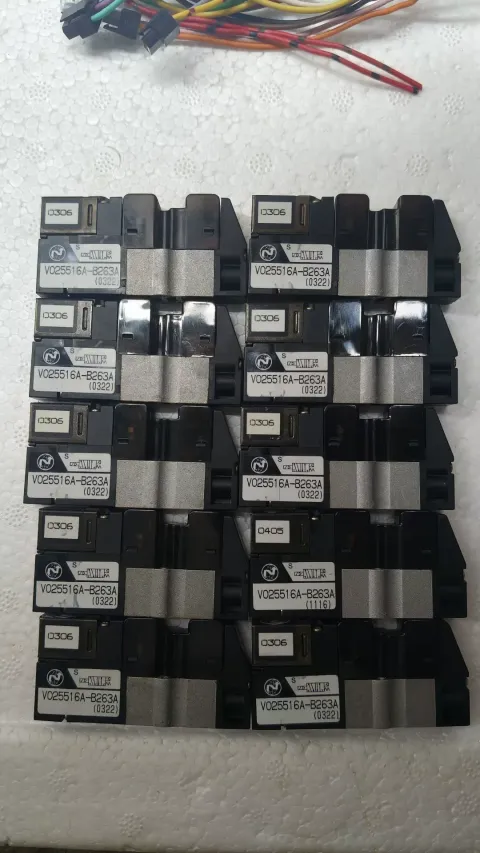 NORGREN V025516A-B263A DC24V Industrial Automation Component product photo 1