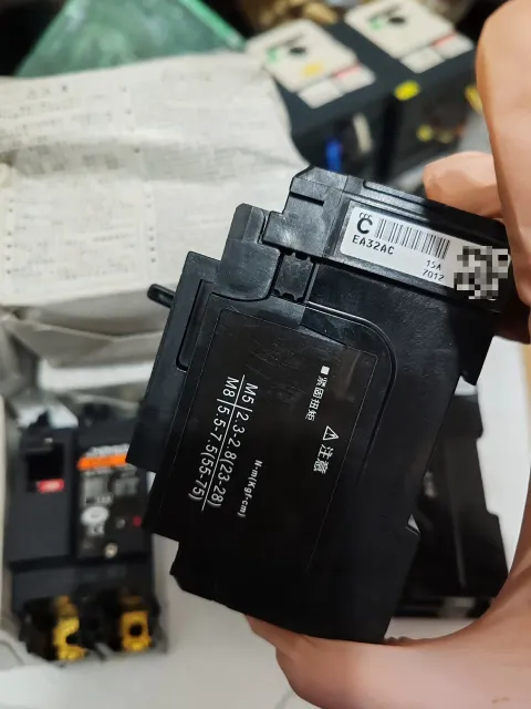 Fuji Electric EA32AC Industrial Automation Component product photo 1