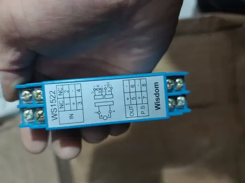 Wisdom / 北京维盛 WS1522 Industrial Automation Component product photo 2