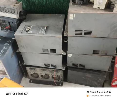 Mitsubishi Electric / AMP AMP1100 / FR-F740-45K-CHT1 Motor & Drive Component product photo 9
