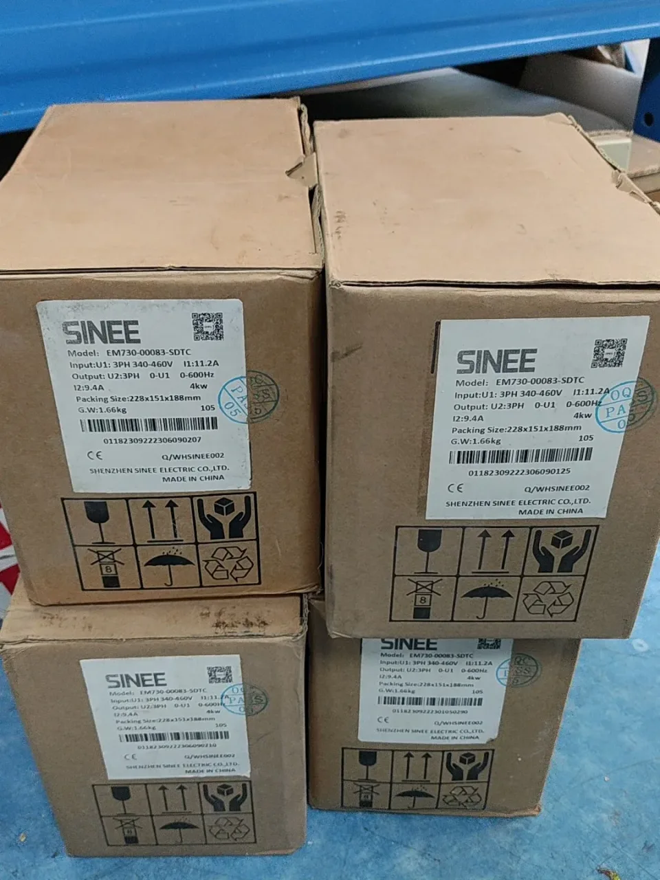 Unbranded Industrial EM730-00083-SDTC Power Electronics Module product photo 1