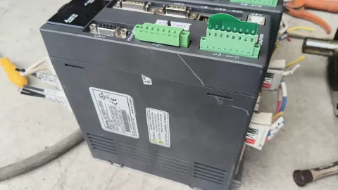 Delta ASD-A2-1021-E; ECMA-E11310RS; ECMA-E11310SS Motor & Drive Component product photo 5