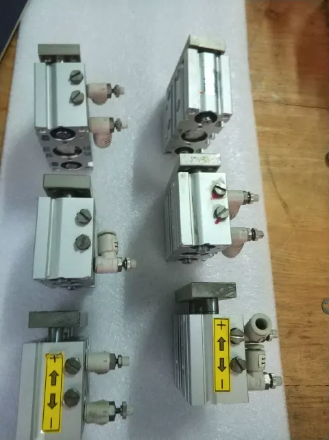 SMC MGPL16-10 Industrial Automation Component product photo 4