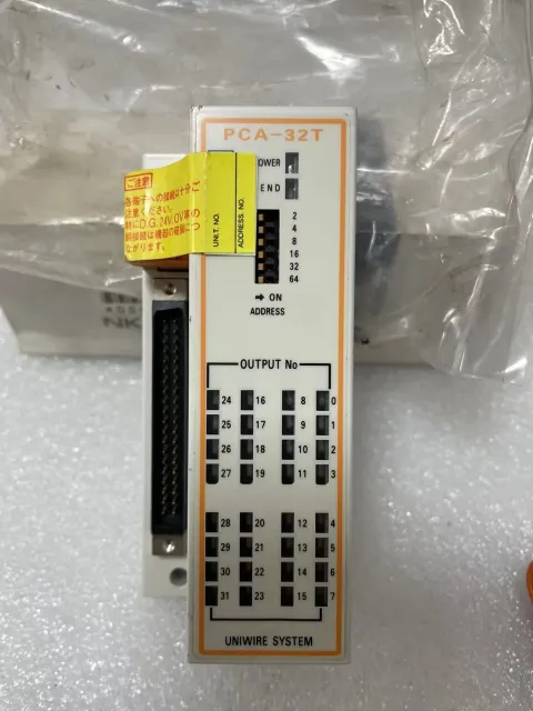 NKE PCA-32T Industrial Automation Component product photo 2