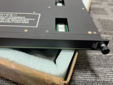 Triconex / Invensys 3805E Industrial Automation Component product photo 1