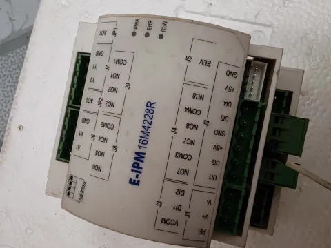 White Label E-iPM 16M4228R I/O Module product photo 4