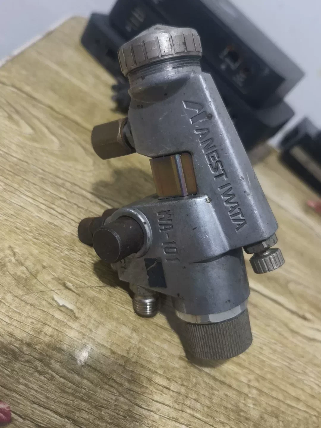 ANEST IWATA WA-101 Industrial Automation Component product photo 1