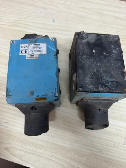 SICK 6022351 Industrial Sensor product photo 1
