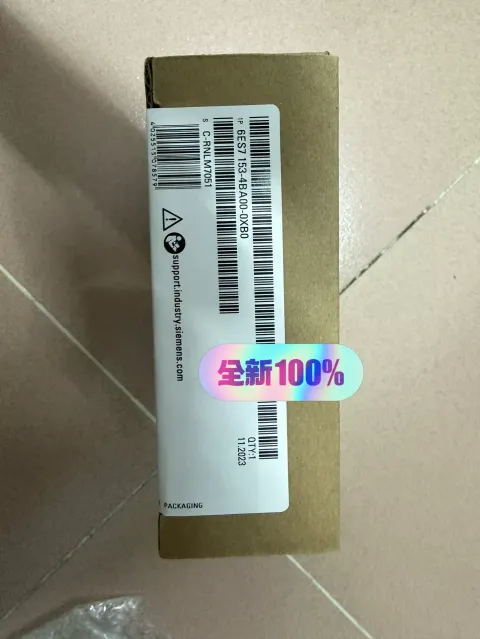 Siemens 6ES7153-4BA00-0XB0 Industrial Automation Component — product photo 2 of 5