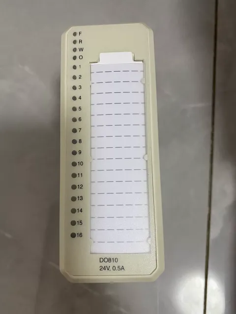 ABB DO810 / 3BSE008510R1 Industrial Automation Component product photo 1