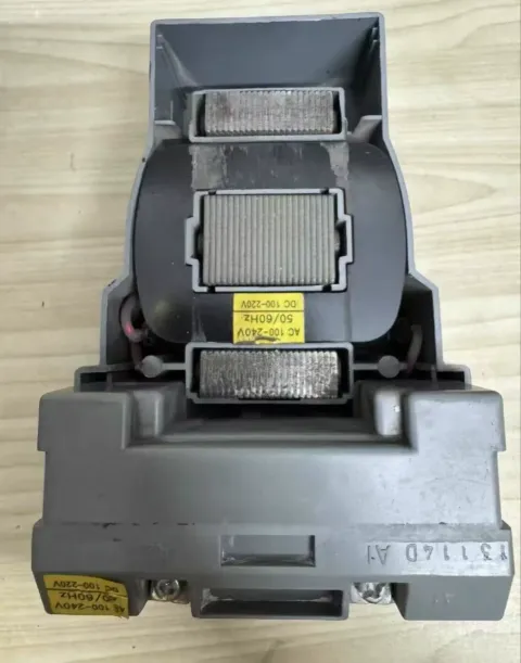 LS GMC-220 replacement coil AC100-240V / DC100-220V Industrial Relay product photo 1