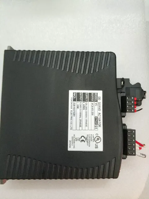 YOKOKAWA T-DM1B-008G / -1A2A2S-060 + VC / VCII-03-230 Motor & Drive Component product photo 6