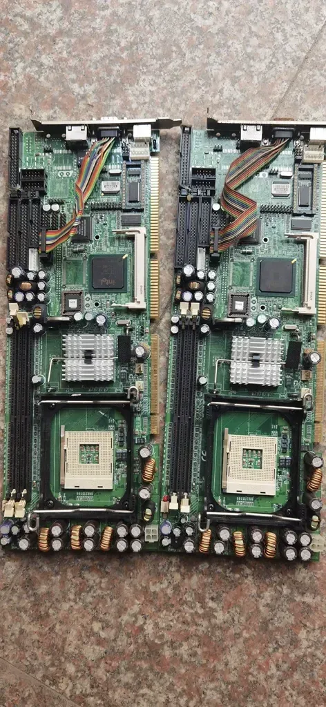 Axiomtek SBC81822 Rev.A5 Industrial Control Board product photo 1