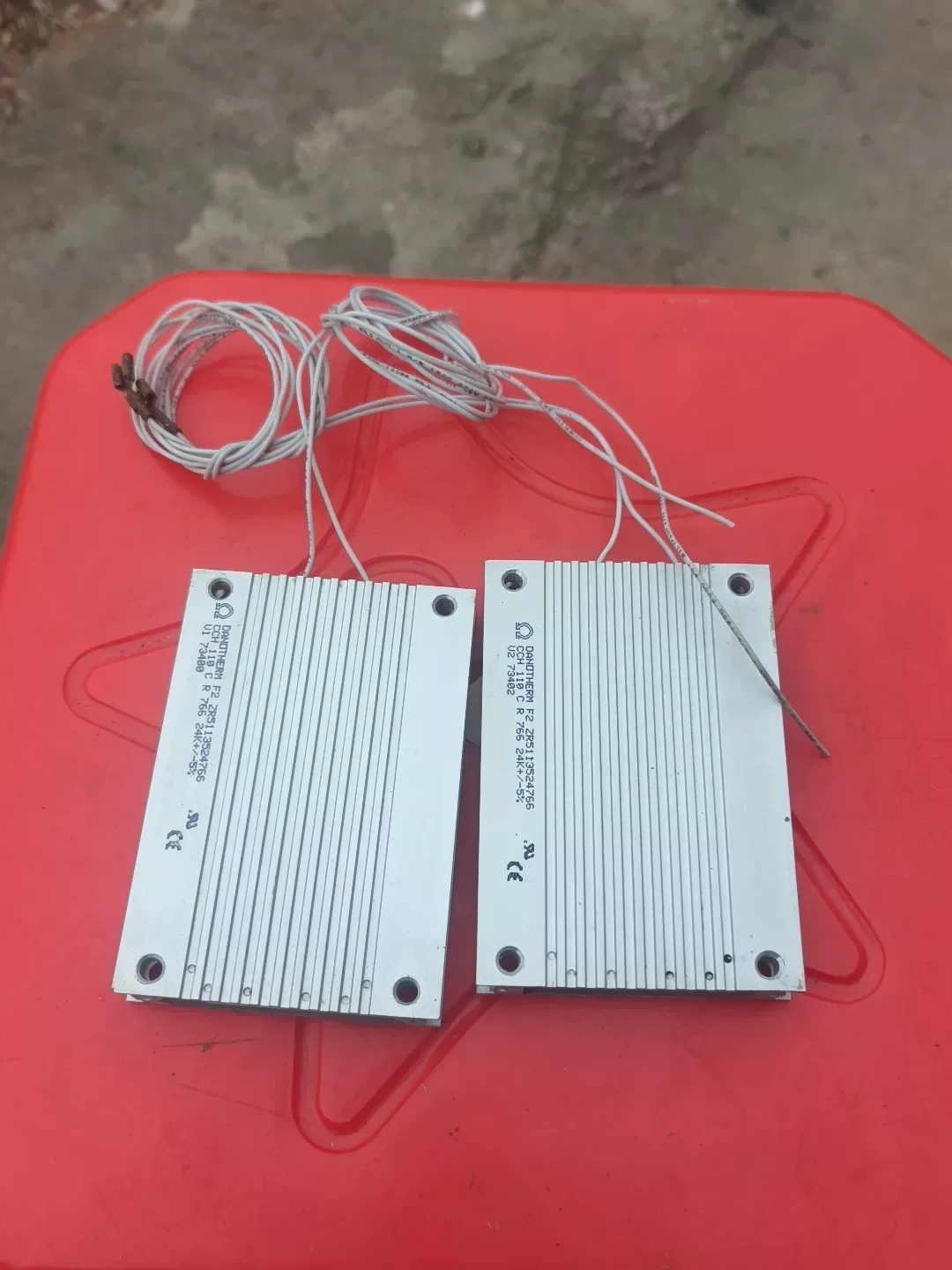 DANTHERM ZR5113524766 Industrial Automation Component product photo 1