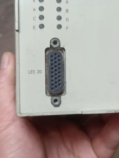 Schneider Electric / Telemecanique TSXESY007 I/O Module product photo 3