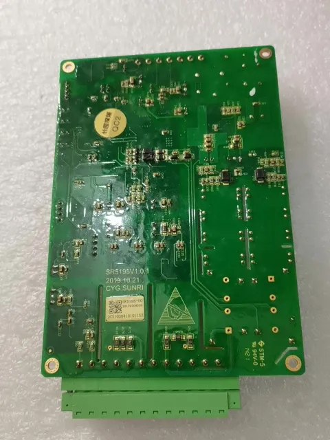 CYG SUNRI SR5195V1.0.1 Motor & Drive Component product photo 4