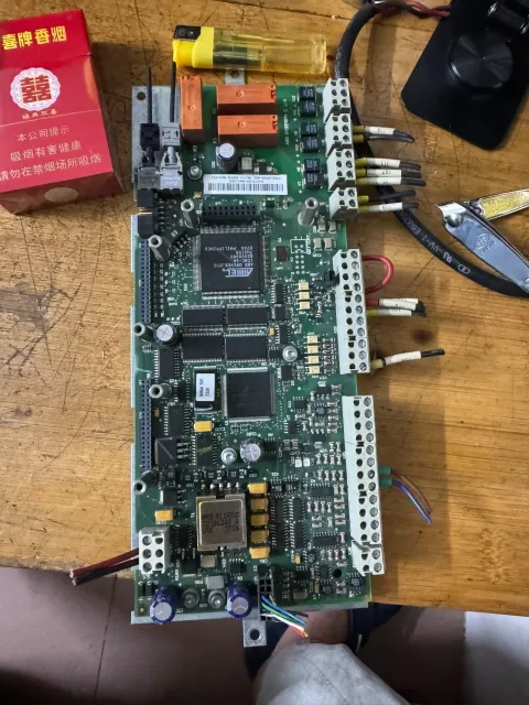 ABB RMIO-02C Motor & Drive Component product photo 1