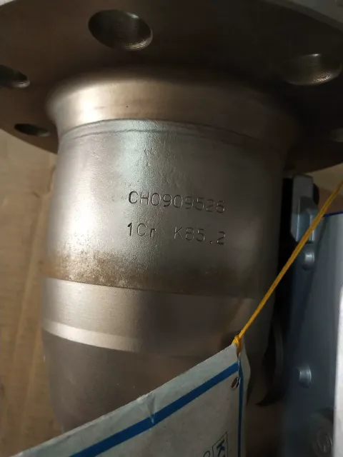 KROHNE H250/RR1/M9/ESK/EX/AIR Industrial Automation Component product photo 4