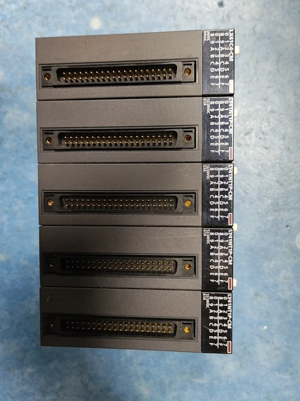 Mitsubishi Electric LY41NT1P-CM PLC Module product photo 1