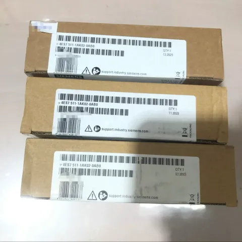 Siemens 6ES7 511-1AK02-0AB0 PLC Module — product photo 6 of 32