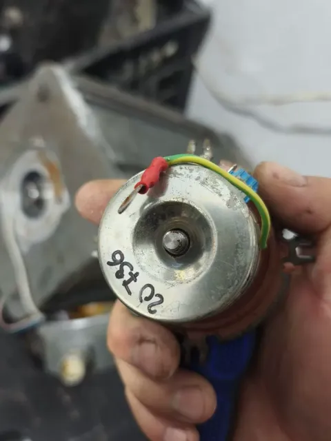 SICK STEGMANN SNS50-HBAO-S01 Motor & Drive Component product photo 4