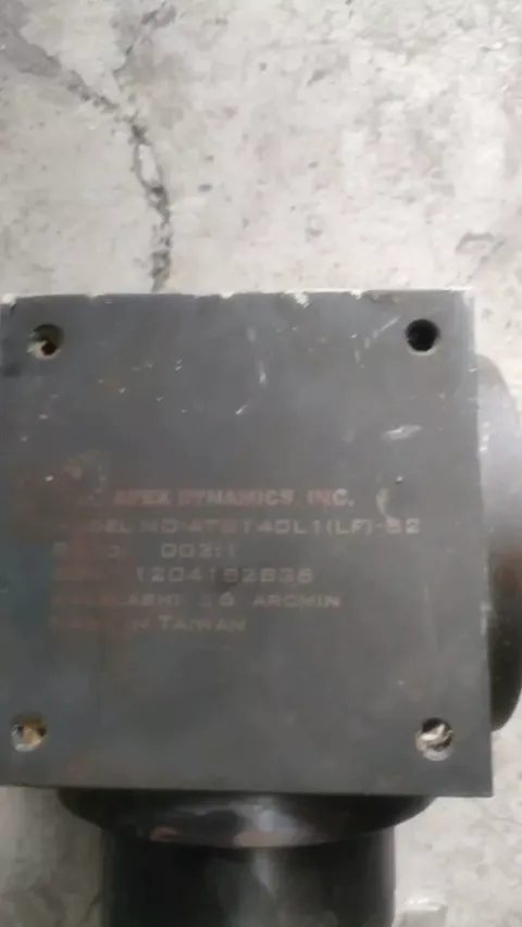 APEX Dynamics ATB140L1(LF)-S2 Industrial Automation Component product photo 1