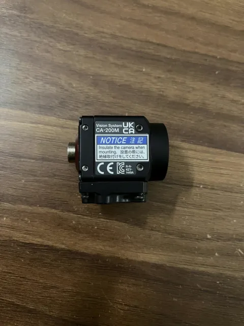 KEYENCE CA-200M Industrial Automation Component product photo 3