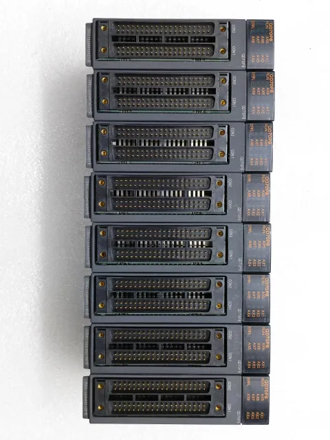 Mitsubishi Electric QD70P8 Industrial Automation Component — product photo 13 of 40