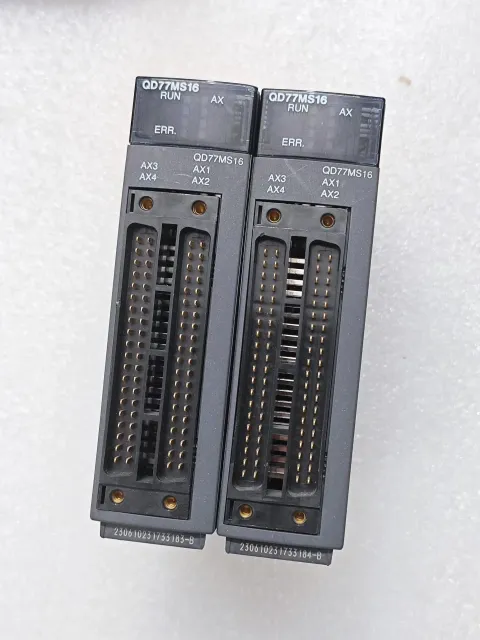 Mitsubishi Electric QD77MS16 Industrial Automation Component — product photo 24 of 150
