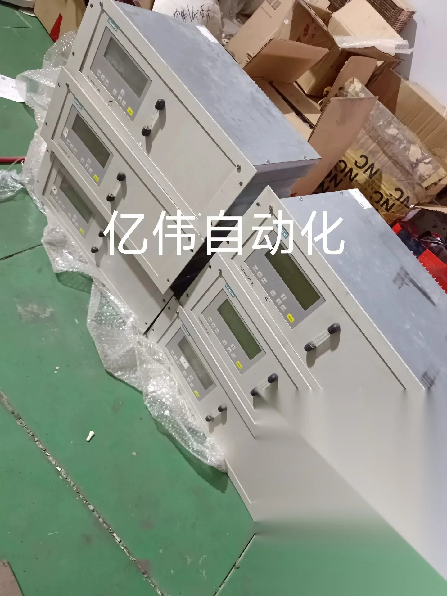 Siemens 7MB2337-0NH00-3PH1 / 7MB2335-0NH00-3AA1 / 7MB2335-0PG00-3AA1 / 7MB2335-0PE00-3AA1 Industrial Automation Component product photo 1
