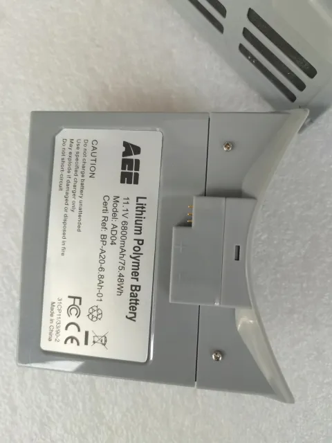 White Label AD04 / BP-A20-6.8Ah-01 Industrial Automation Component product photo 1