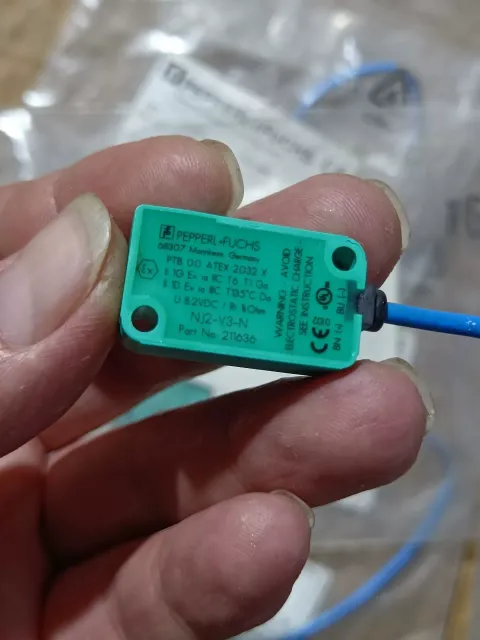 Pepperl+Fuchs 211636 Industrial Sensor product photo 7