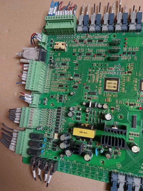 SLANVERT / 森林 GY-ZK2A Industrial Control Board product photo 2