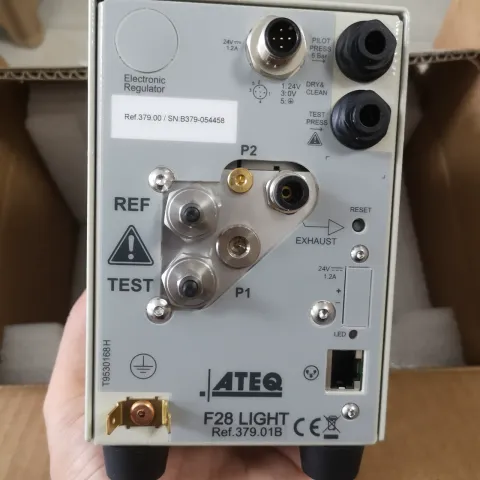 ATEQ F28 LIGHT Ref.379.01B Industrial Automation Component product photo 1