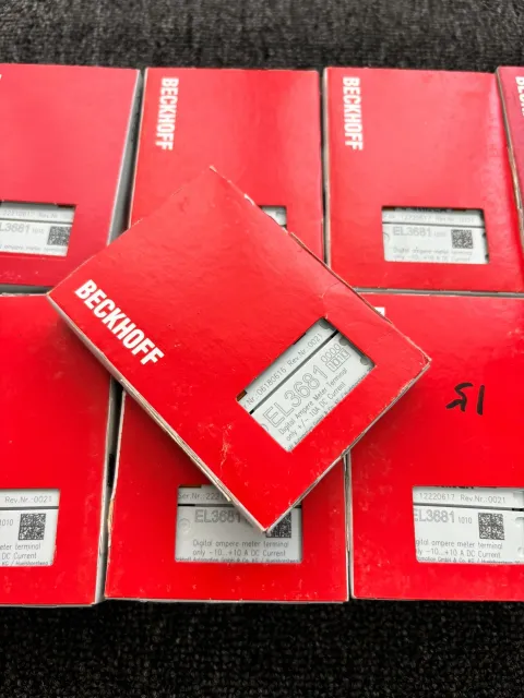 Beckhoff EL3681 Industrial Automation Component product photo 3