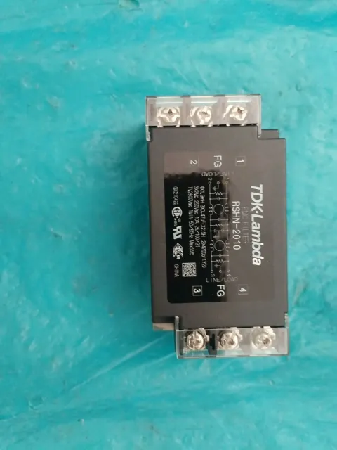 TDK-Lambda RSHN-2010 Industrial Automation Component product photo 1