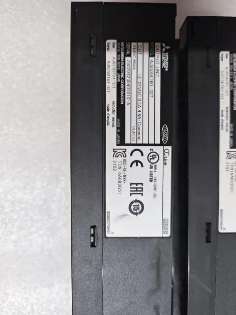 Mitsubishi Electric AJ65SBTB1-32T Industrial Automation Component — product photo 8 of 49