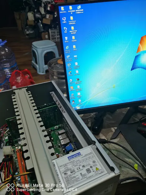 White Label IPC-610-L / IPC-610MB-25LDE Industrial Automation Component product photo 9