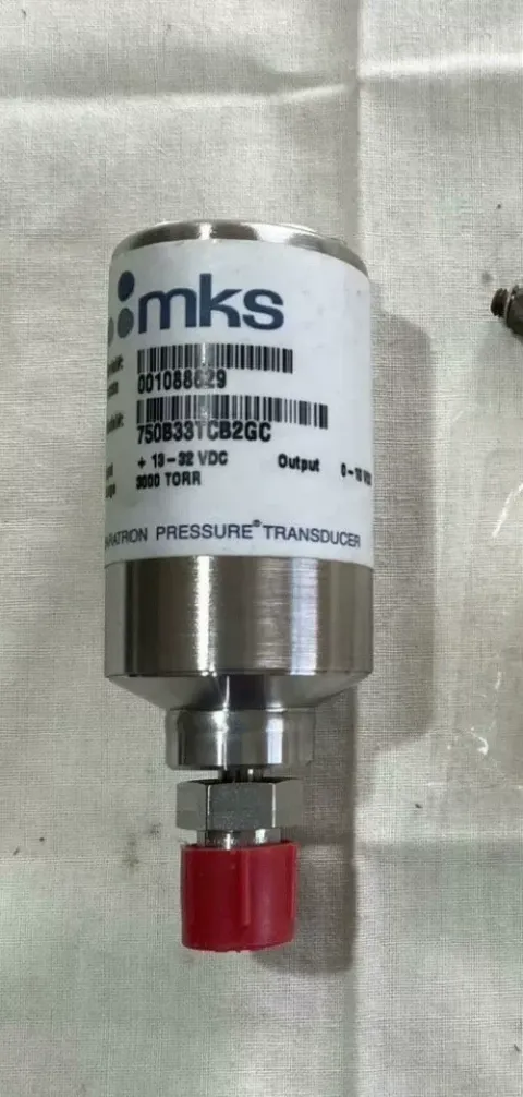 MKS 750B33TCB2GC Industrial Sensor product photo 1