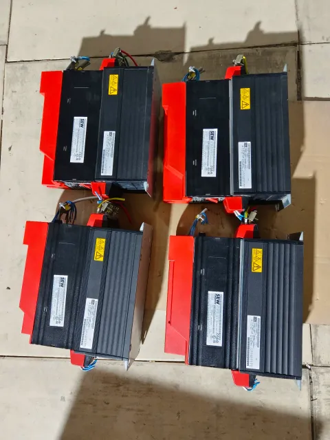SEW-EURODRIVE MDX61B0110-5A3-4-0T Motor & Drive Component — product photo 13 of 27