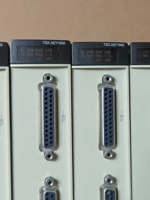 Schneider Electric TSXAEY1600 Industrial Automation Component — product photo 11 of 17