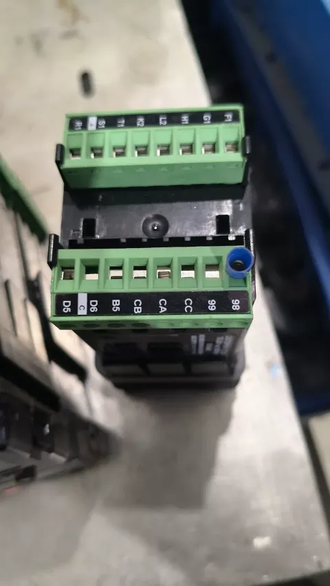 Watlow PM6C2FK-1AAAAAA Industrial Control Board product photo 5
